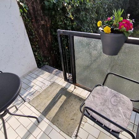 Ferienwohnung - Am Stadtgarten Saarlouis Luaran gambar