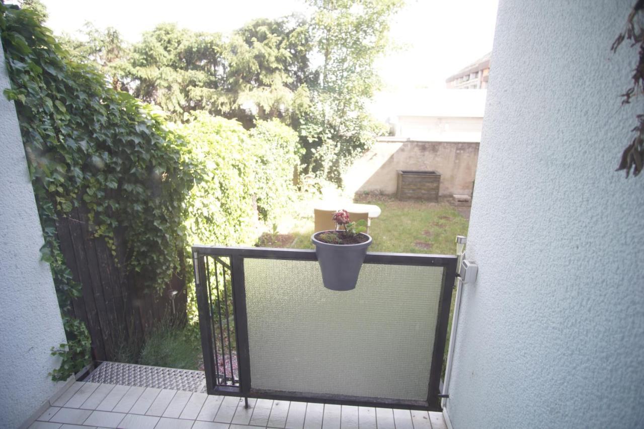 Ferienwohnung - Am Stadtgarten Saarlouis Luaran gambar