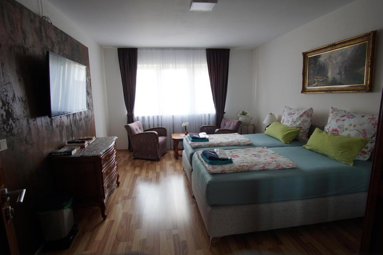 Ferienwohnung - Am Stadtgarten Saarlouis Luaran gambar