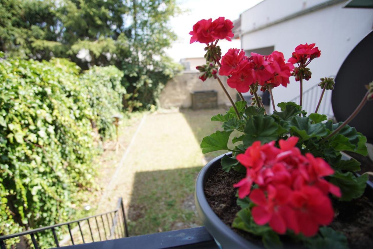 Ferienwohnung - Am Stadtgarten Saarlouis Luaran gambar