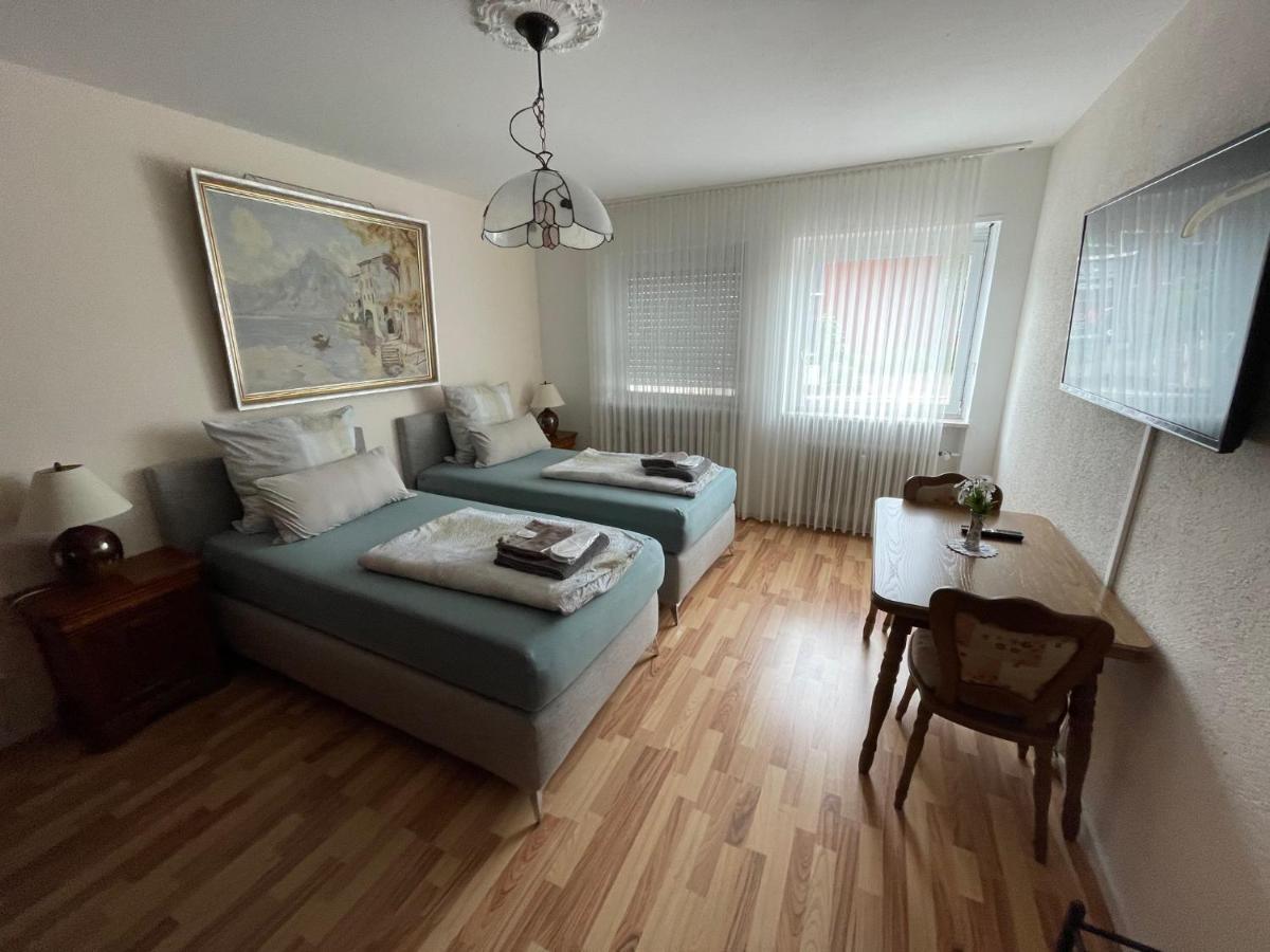 Ferienwohnung - Am Stadtgarten Saarlouis Luaran gambar