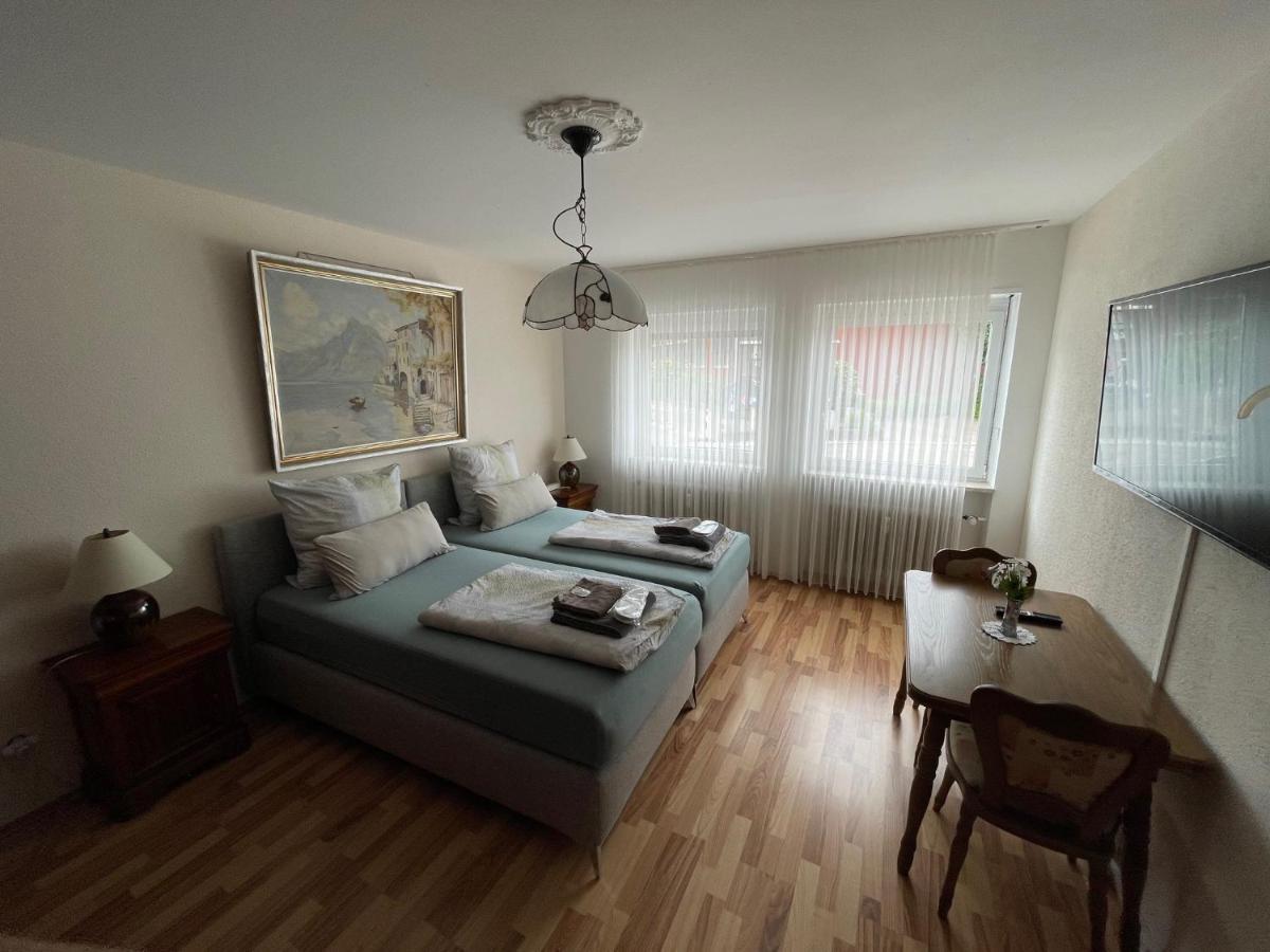 Ferienwohnung - Am Stadtgarten Saarlouis Luaran gambar