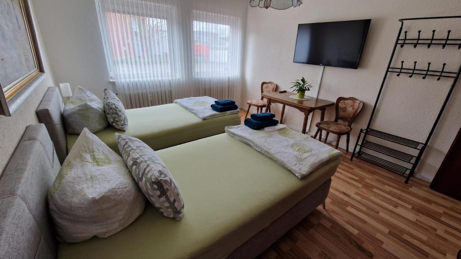 Ferienwohnung - Am Stadtgarten Saarlouis Luaran gambar