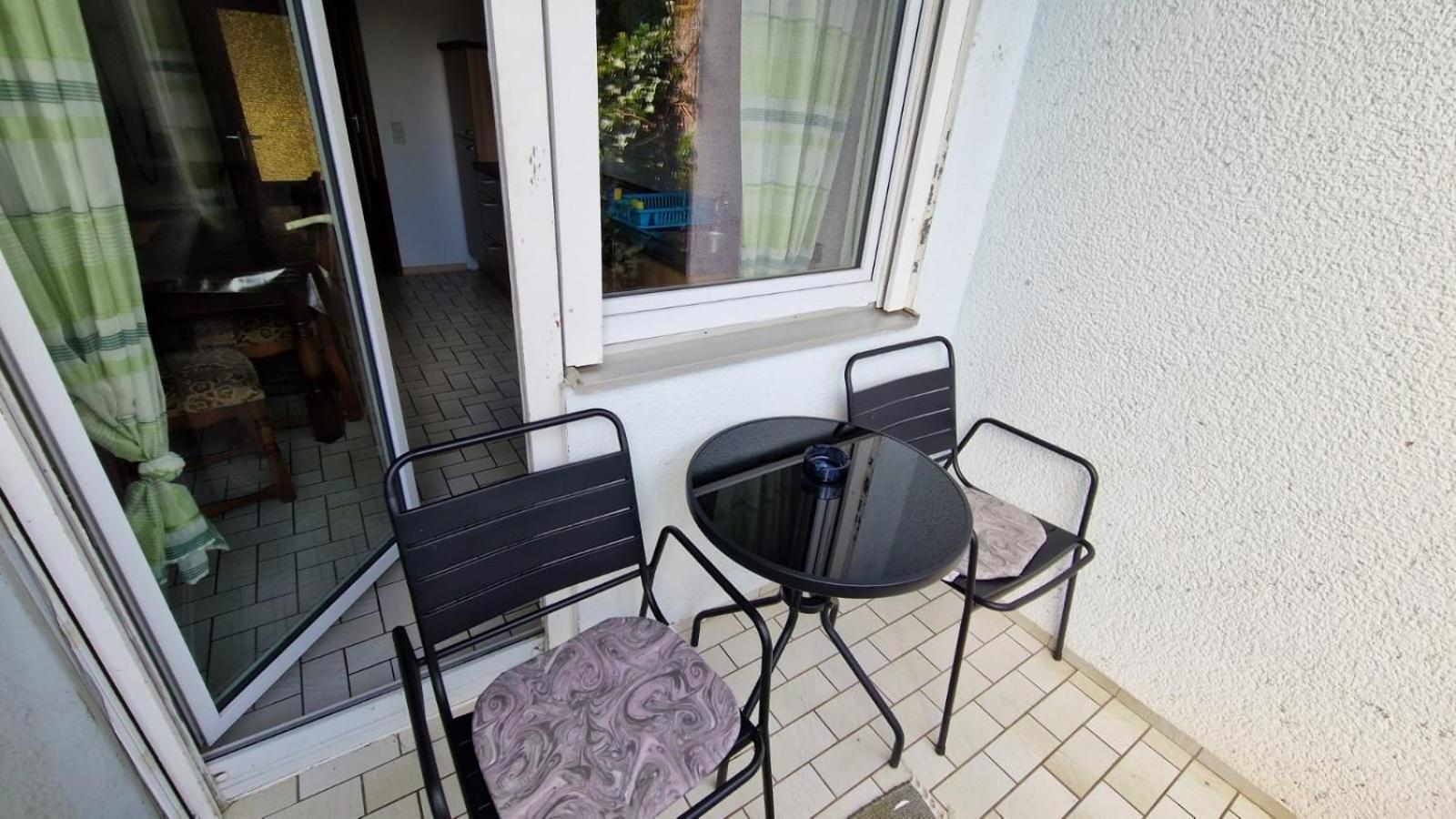 Ferienwohnung - Am Stadtgarten Saarlouis Luaran gambar