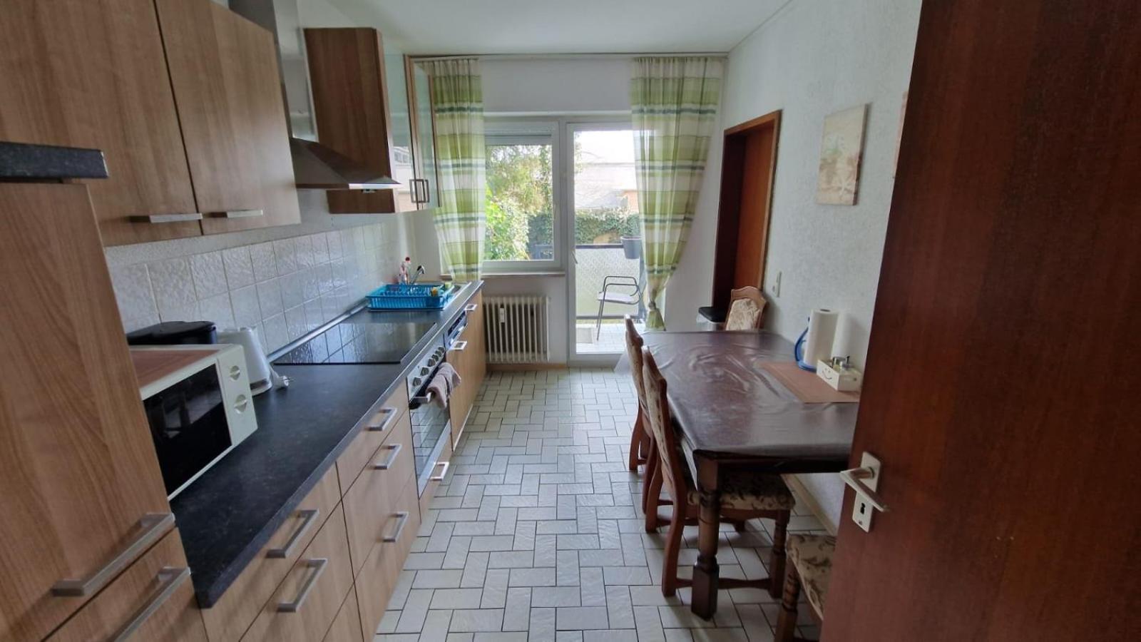 Ferienwohnung - Am Stadtgarten Saarlouis Luaran gambar