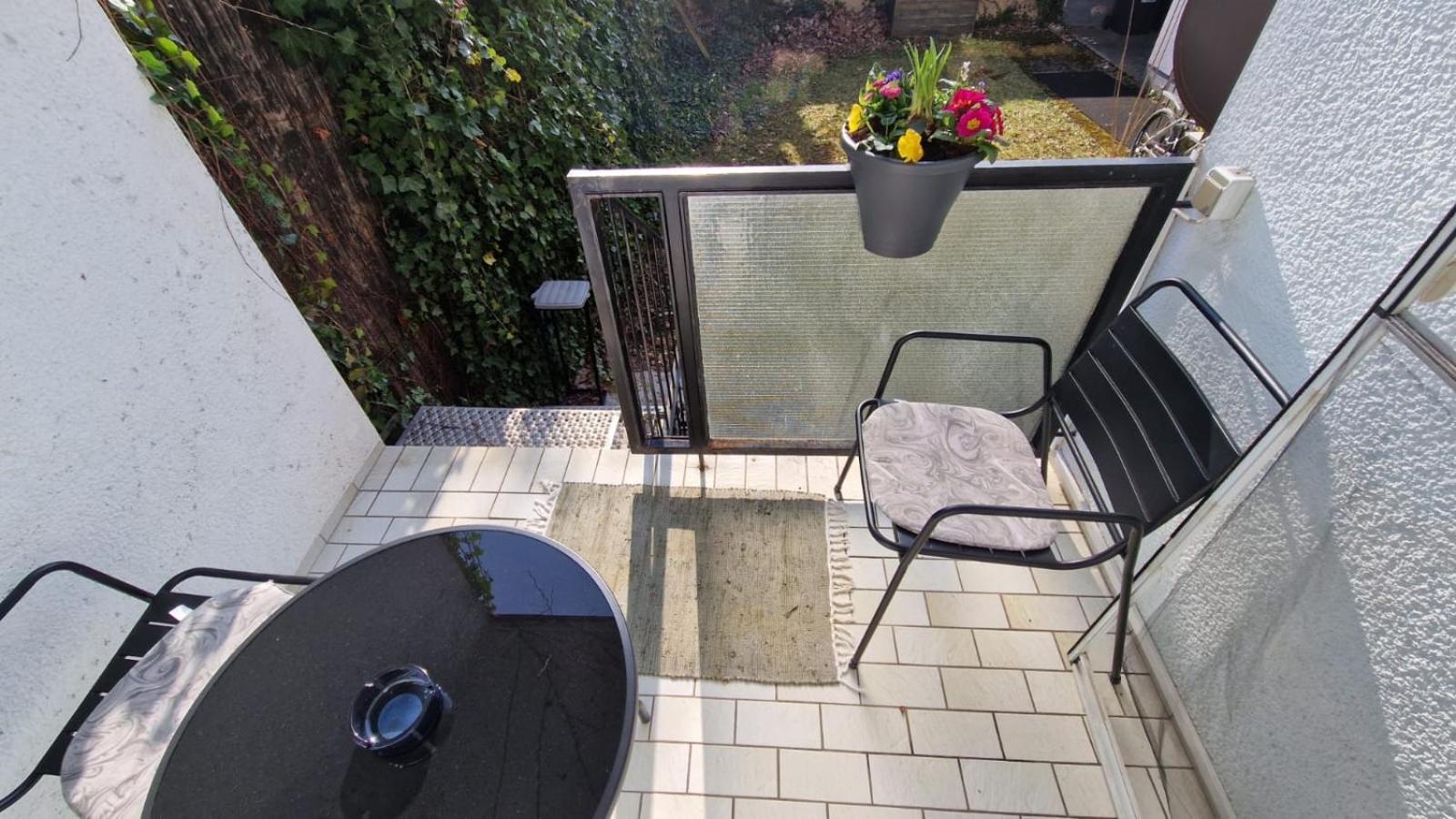 Ferienwohnung - Am Stadtgarten Saarlouis Luaran gambar